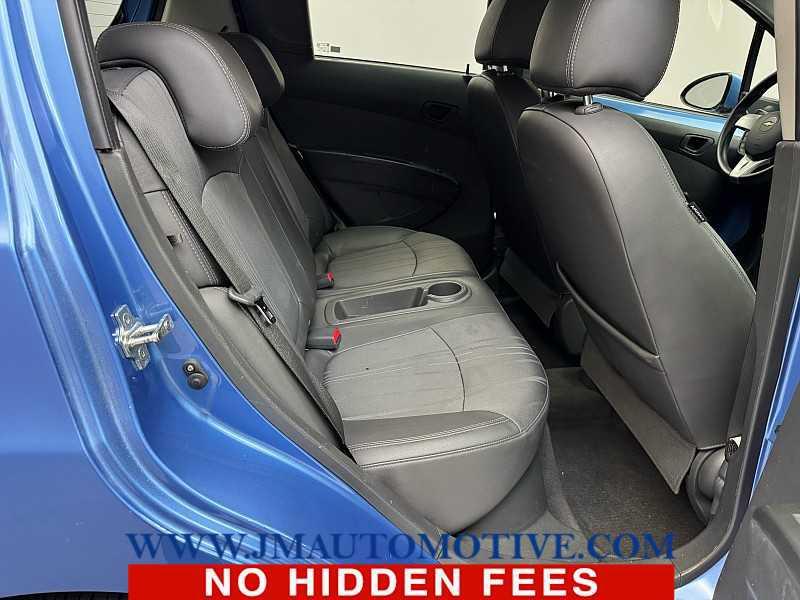 used 2015 Chevrolet Spark car, priced at $10,995