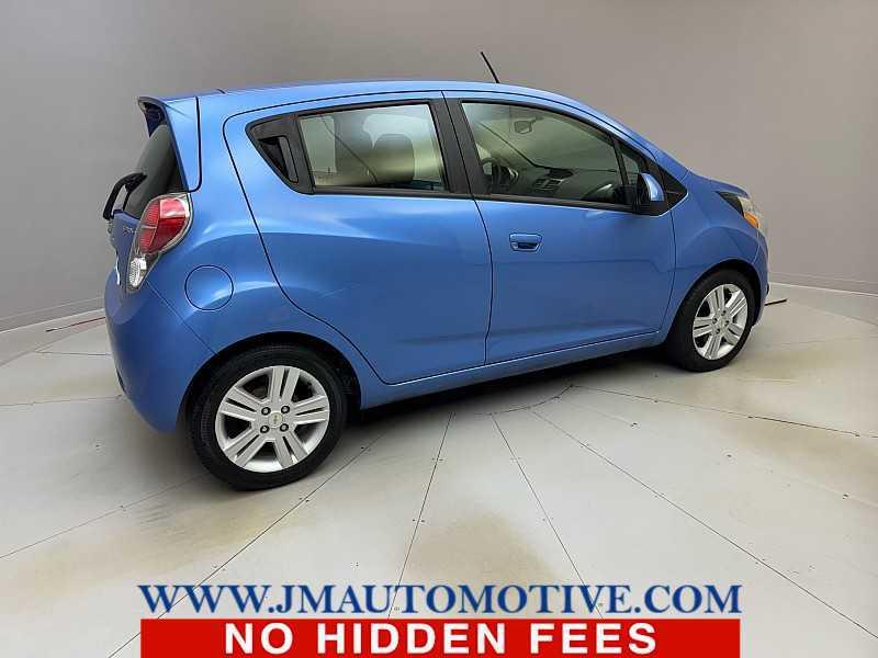 used 2015 Chevrolet Spark car, priced at $10,995