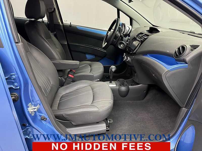 used 2015 Chevrolet Spark car, priced at $10,995