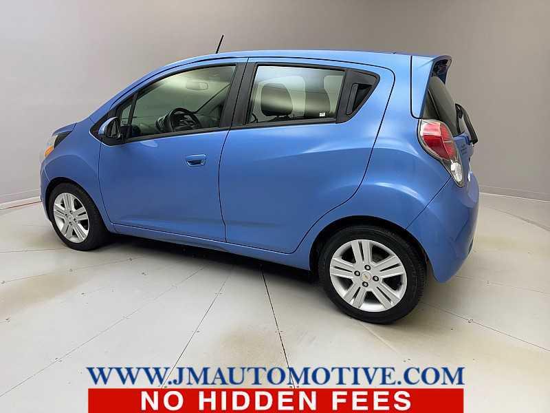 used 2015 Chevrolet Spark car, priced at $10,995
