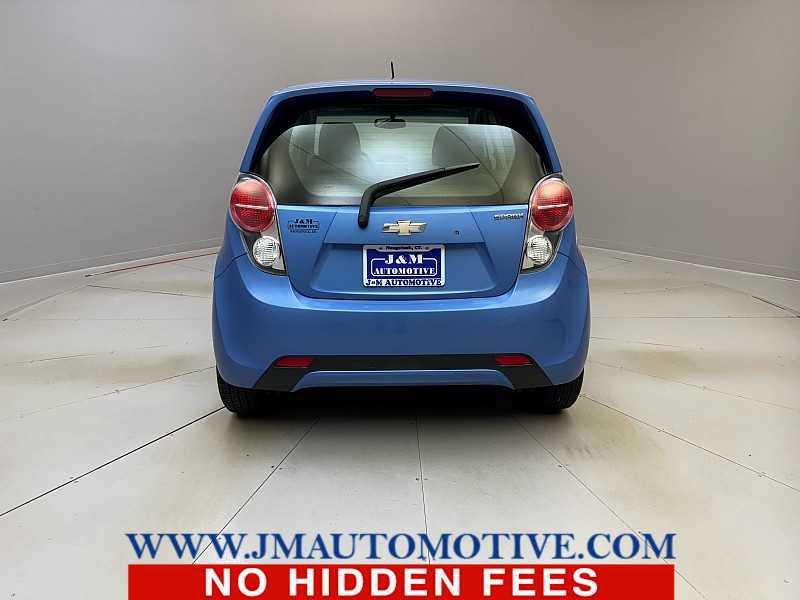used 2015 Chevrolet Spark car, priced at $10,995
