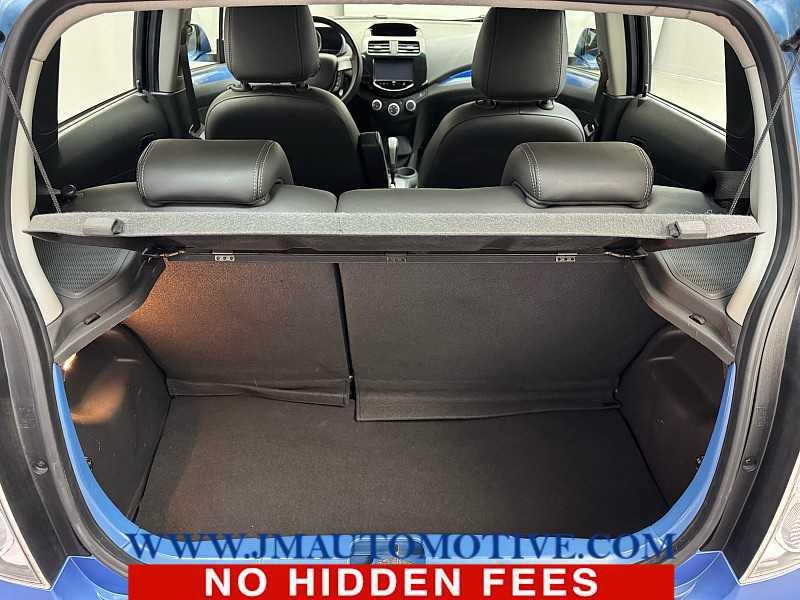 used 2015 Chevrolet Spark car, priced at $10,995