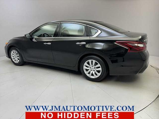 used 2018 Nissan Altima car, priced at $16,995