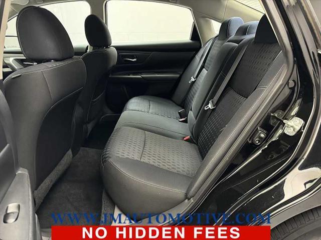 used 2018 Nissan Altima car, priced at $16,995