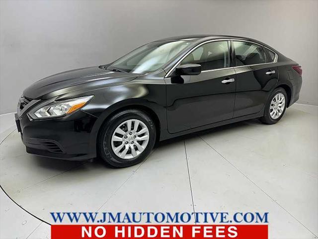 used 2018 Nissan Altima car, priced at $16,995