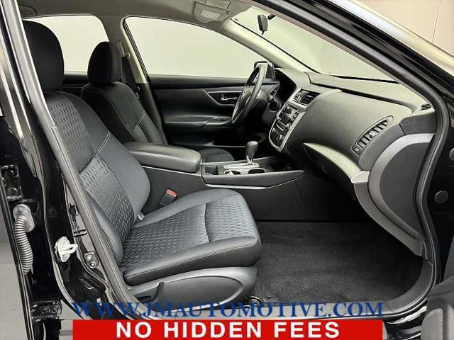 used 2018 Nissan Altima car, priced at $16,995