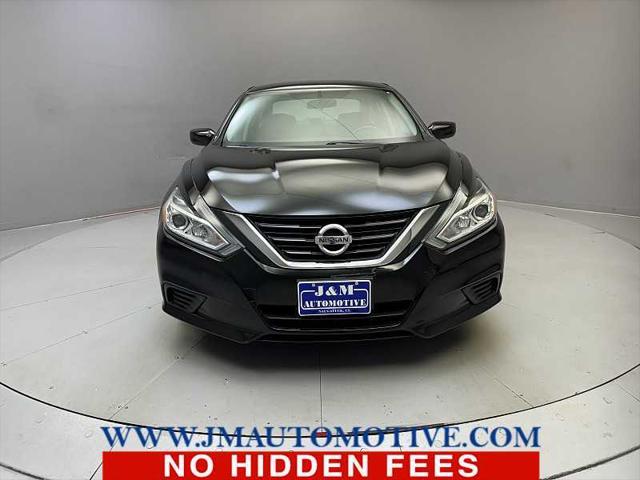 used 2018 Nissan Altima car, priced at $16,995