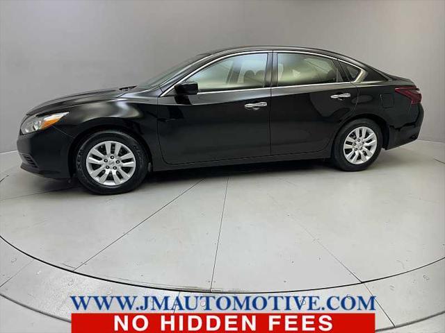 used 2018 Nissan Altima car, priced at $16,995