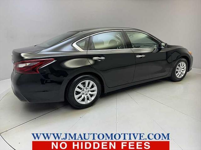 used 2018 Nissan Altima car, priced at $16,995