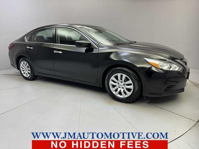 used 2018 Nissan Altima car, priced at $16,995