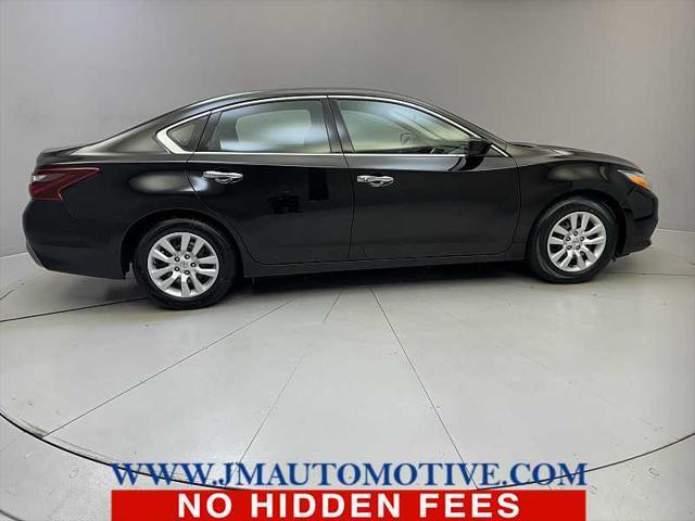 used 2018 Nissan Altima car, priced at $16,995