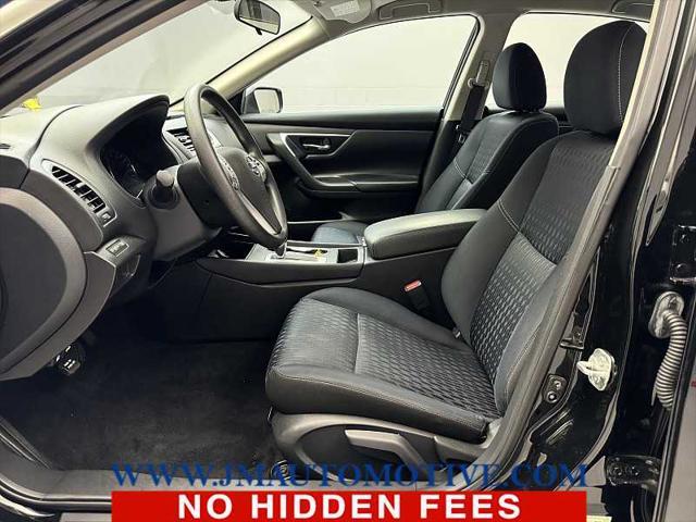 used 2018 Nissan Altima car, priced at $16,995