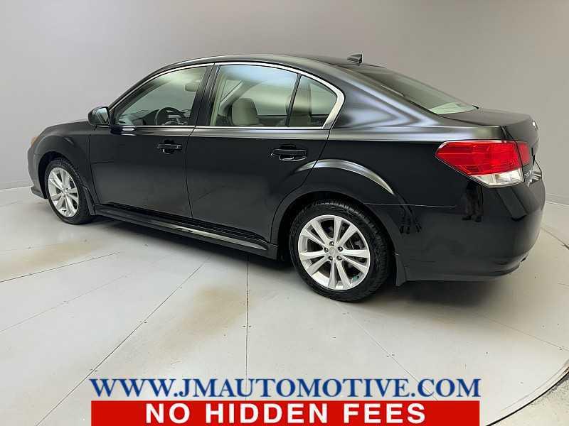 used 2014 Subaru Legacy car, priced at $11,995