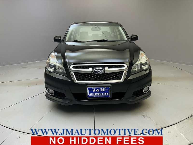 used 2014 Subaru Legacy car, priced at $11,995