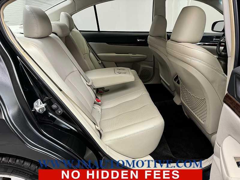 used 2014 Subaru Legacy car, priced at $11,995
