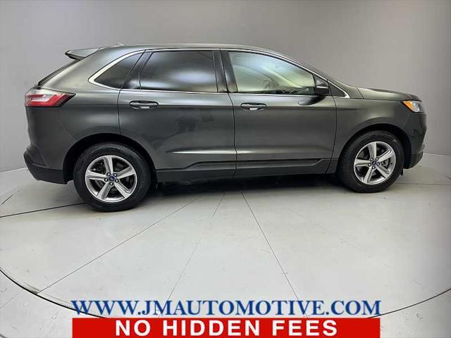 used 2020 Ford Edge car, priced at $20,995