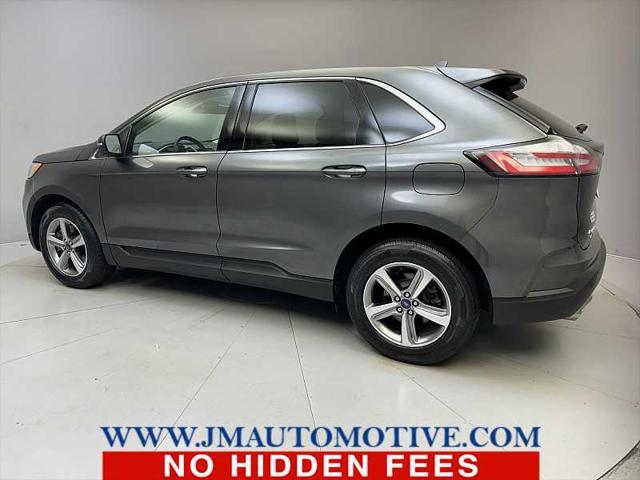 used 2020 Ford Edge car, priced at $20,995