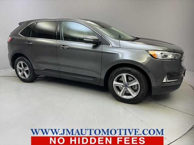 used 2020 Ford Edge car, priced at $20,995