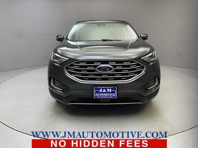 used 2020 Ford Edge car, priced at $20,995