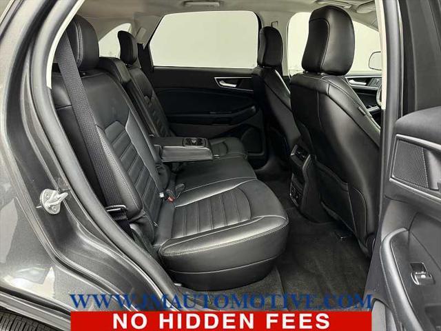 used 2020 Ford Edge car, priced at $20,995