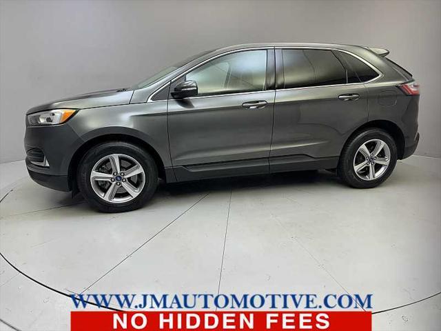 used 2020 Ford Edge car, priced at $20,995