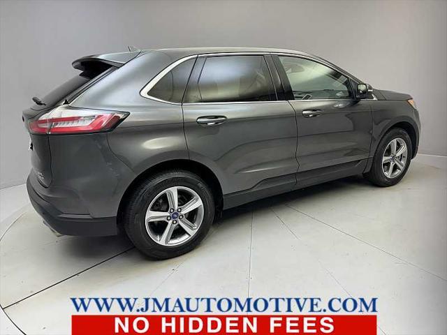 used 2020 Ford Edge car, priced at $20,995