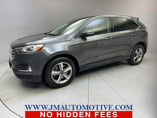 used 2020 Ford Edge car, priced at $20,995