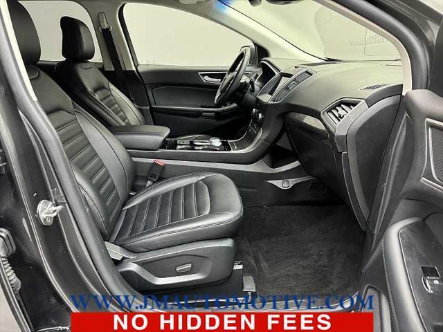 used 2020 Ford Edge car, priced at $20,995