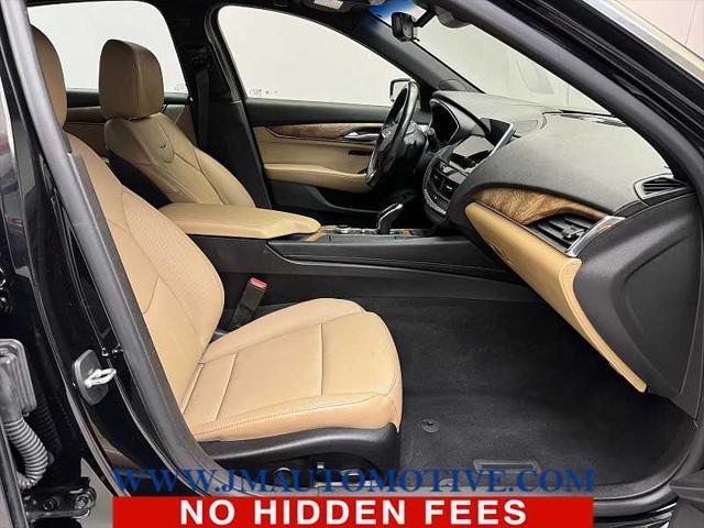 used 2023 Cadillac CT5 car, priced at $27,995