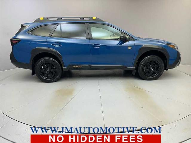used 2022 Subaru Outback car, priced at $26,995