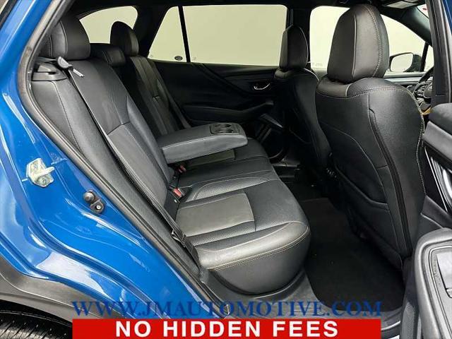used 2022 Subaru Outback car, priced at $26,995