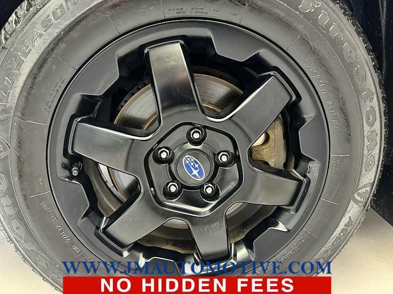 used 2022 Subaru Outback car, priced at $26,995