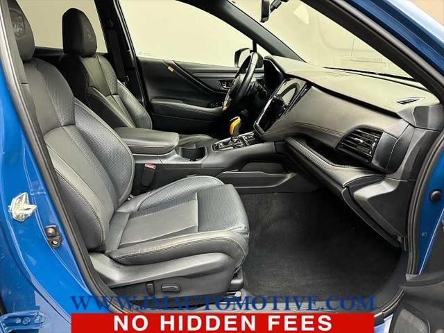 used 2022 Subaru Outback car, priced at $26,995