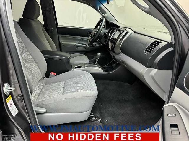 used 2015 Toyota Tacoma car, priced at $22,995
