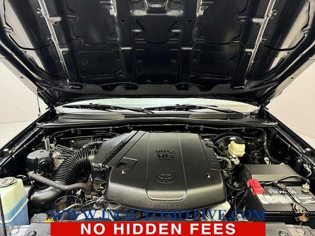 used 2015 Toyota Tacoma car, priced at $22,995