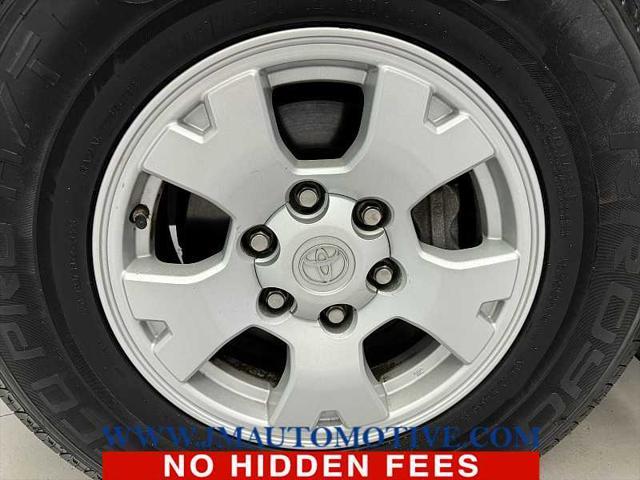 used 2015 Toyota Tacoma car, priced at $22,995