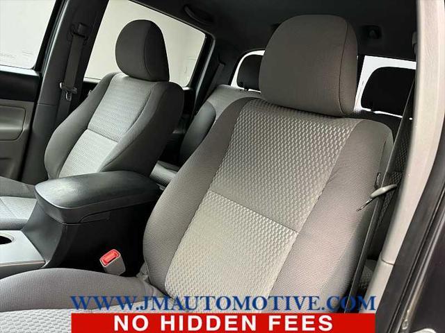 used 2015 Toyota Tacoma car, priced at $22,995