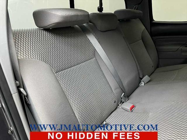 used 2015 Toyota Tacoma car, priced at $22,995