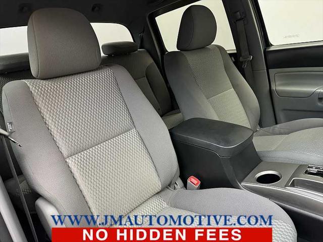 used 2015 Toyota Tacoma car, priced at $22,995