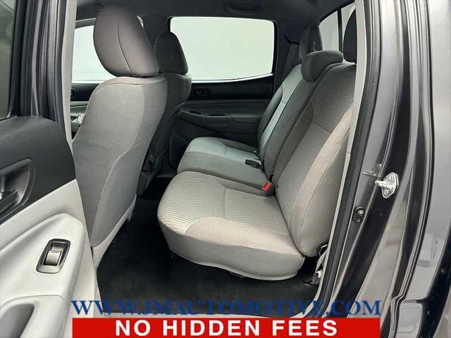 used 2015 Toyota Tacoma car, priced at $22,995