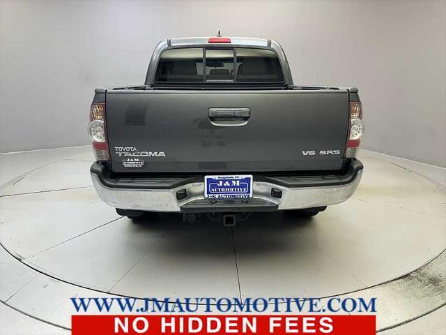 used 2015 Toyota Tacoma car, priced at $22,995
