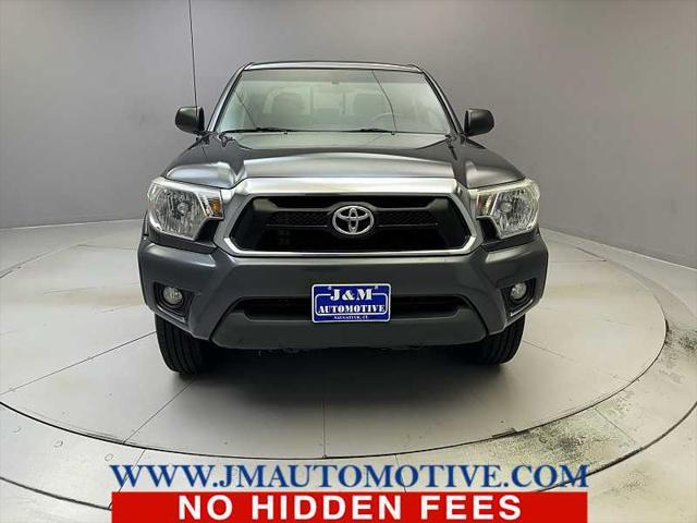 used 2015 Toyota Tacoma car, priced at $22,995