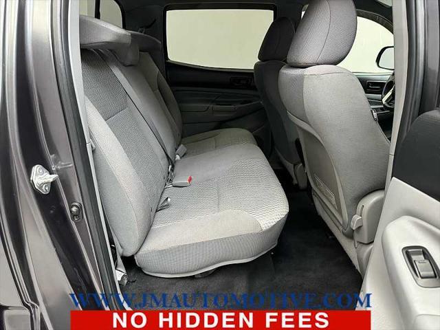 used 2015 Toyota Tacoma car, priced at $22,995