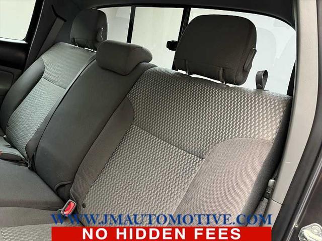 used 2015 Toyota Tacoma car, priced at $22,995