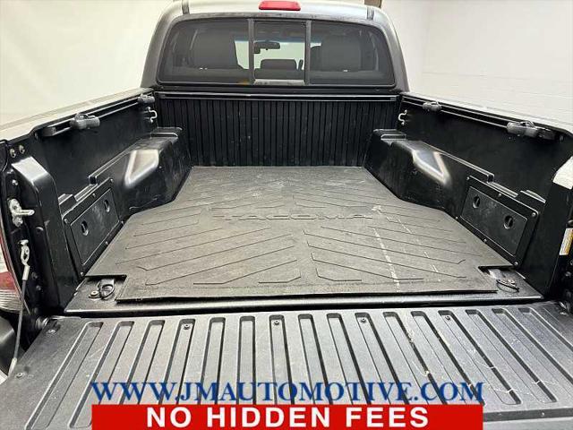 used 2015 Toyota Tacoma car, priced at $22,995
