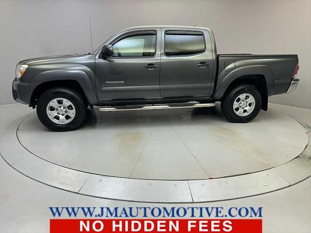 used 2015 Toyota Tacoma car, priced at $22,995