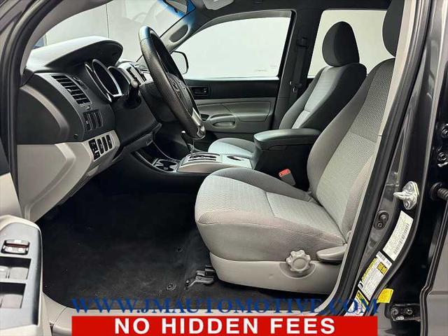 used 2015 Toyota Tacoma car, priced at $22,995