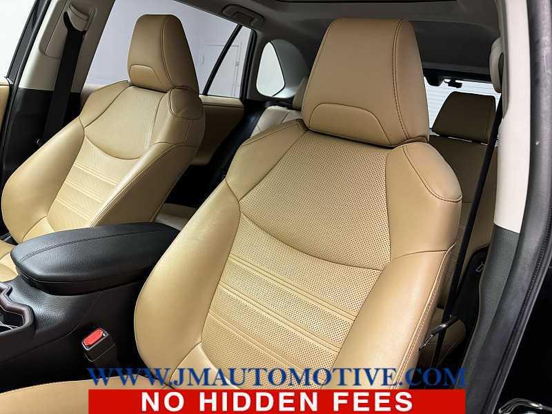 used 2020 Toyota RAV4 Hybrid car, priced at $28,995