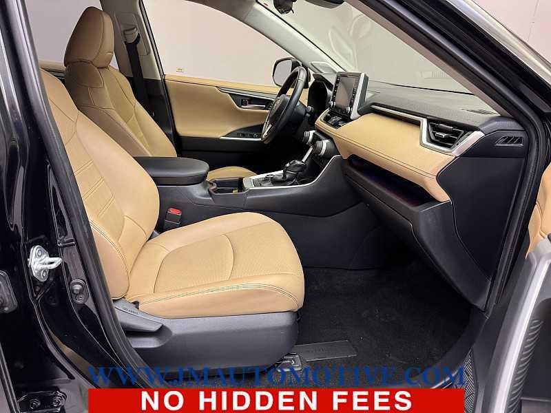 used 2020 Toyota RAV4 Hybrid car, priced at $28,995