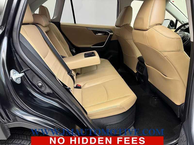 used 2020 Toyota RAV4 Hybrid car, priced at $28,995